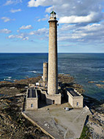 Visiter le phare de Gatteville et les autres phares de Manche