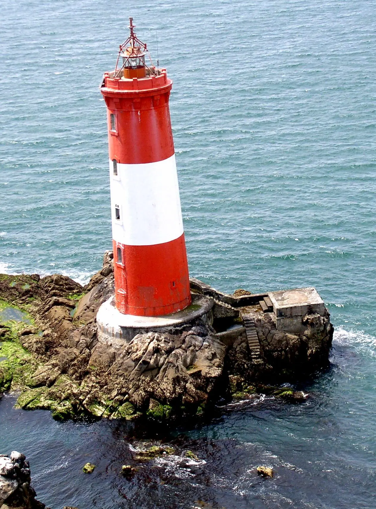 Phare des Grands Cardinaux - Phares de France