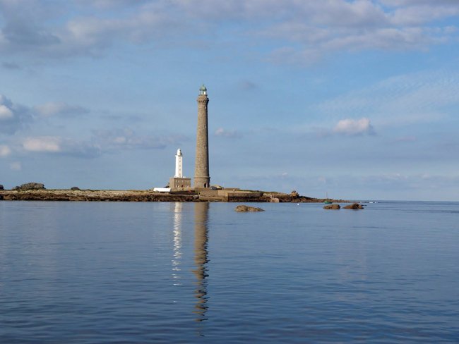 Le phare le plus haut d'Europe - Office de tourisme de Pays des Abers
