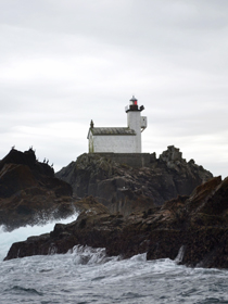 Phare de la Vieille — Wikipédia